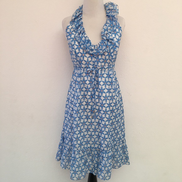 Lilly Pulitzer Dresses & Skirts - Lilly Pulitzer Dexter Dress Starfruit Silk Size 6